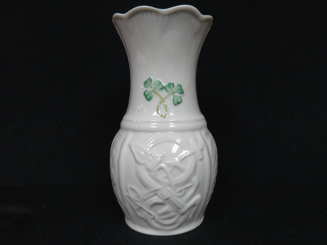 Belleek Vase