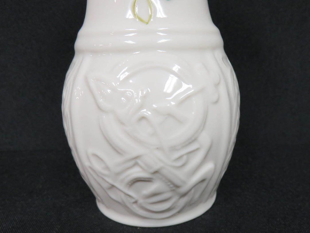 Belleek Vase