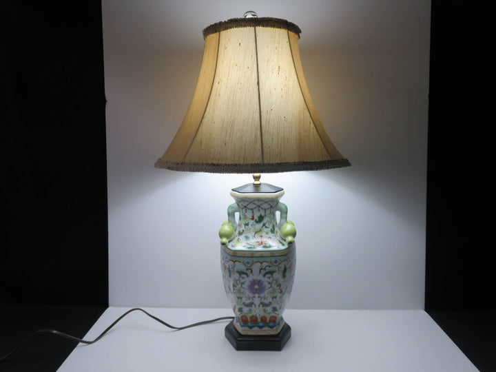 Asian Style Table Lamp
