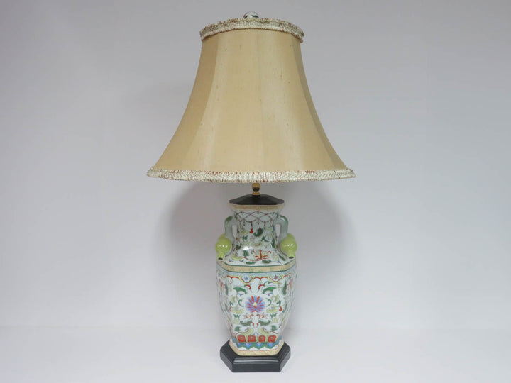 Asian Style Table Lamp