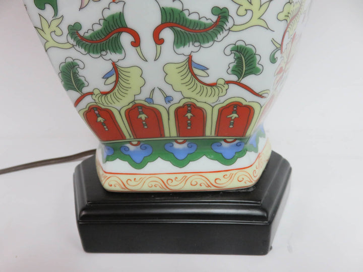 Asian Style Table Lamp
