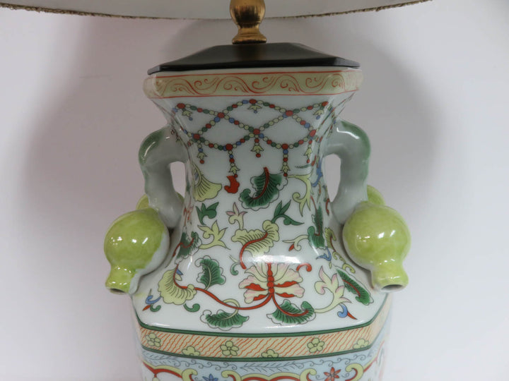 Asian Style Table Lamp