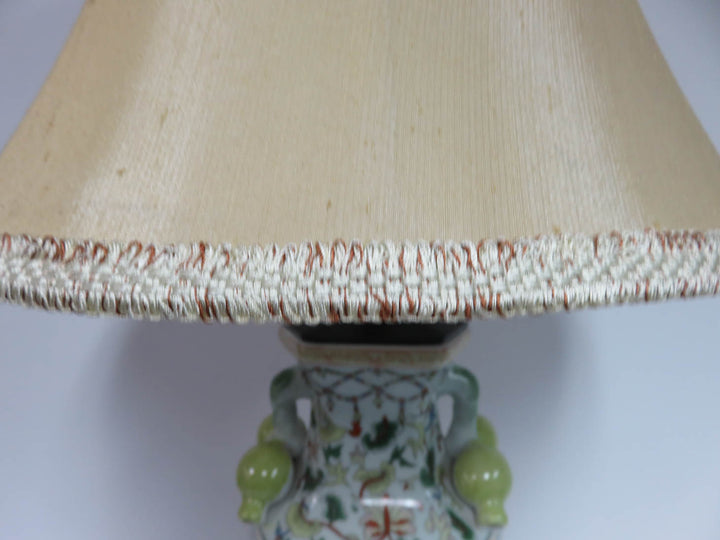 Asian Style Table Lamp