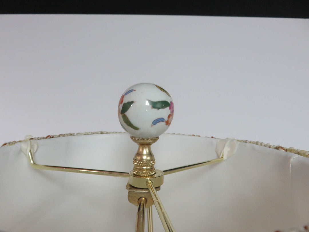 Asian Style Table Lamp