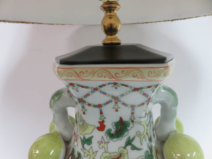 Asian Style Table Lamp