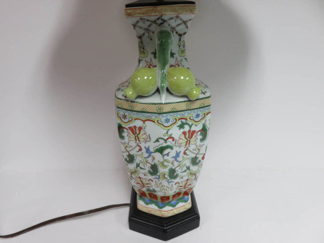 Asian Style Table Lamp