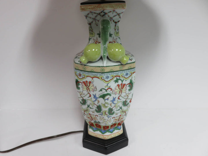 Asian Style Table Lamp