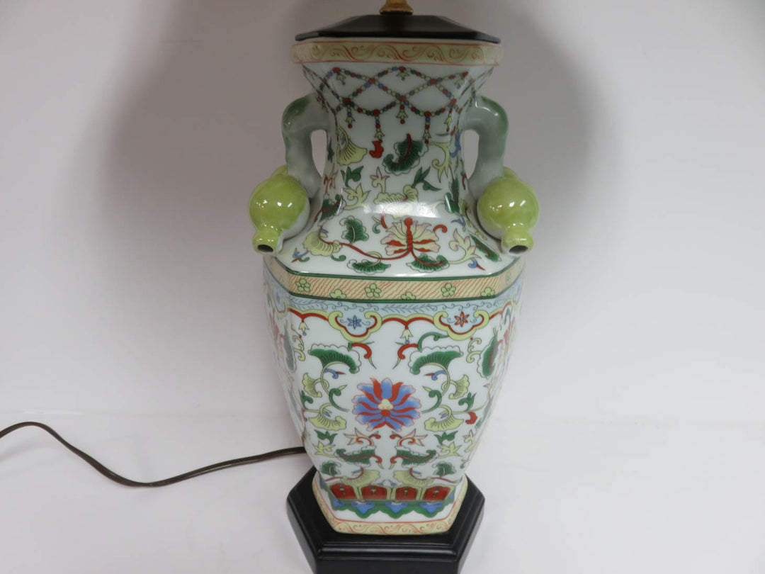 Asian Style Table Lamp