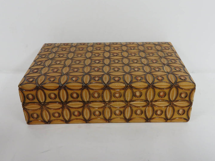 Carved Box