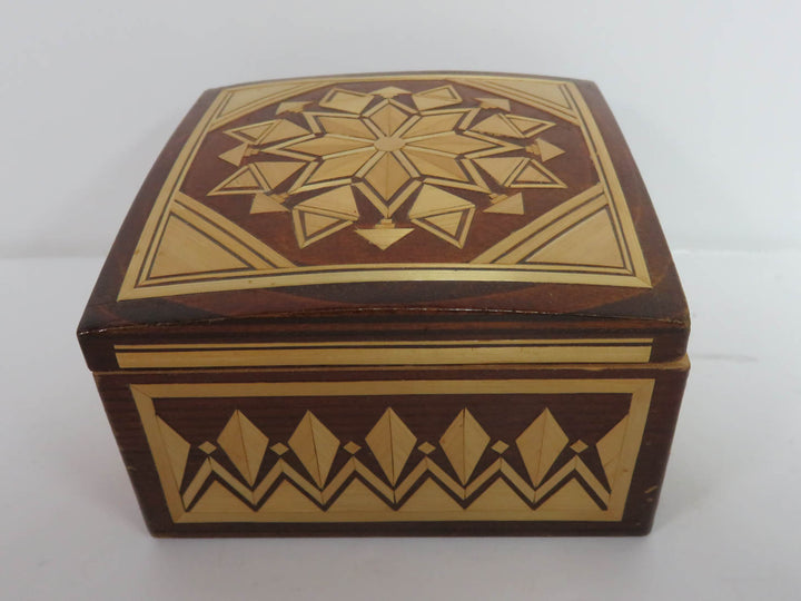 Inlaid Box