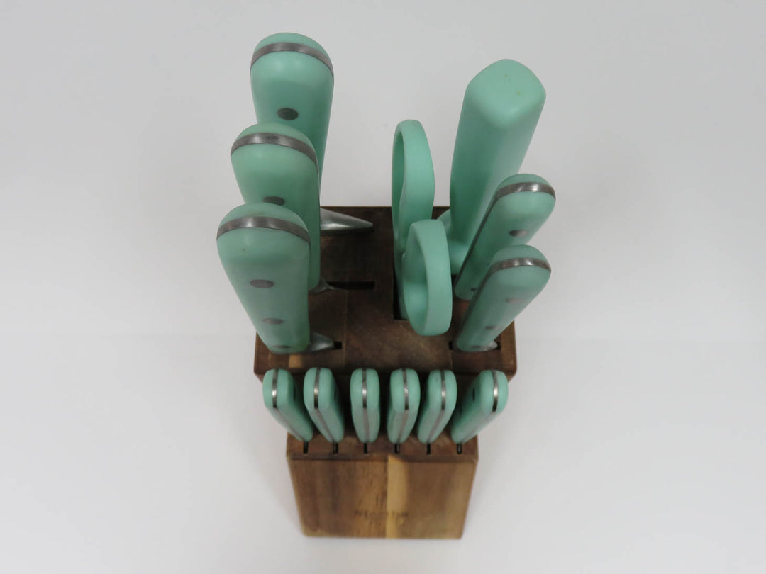 Martha Stewart Knife Set