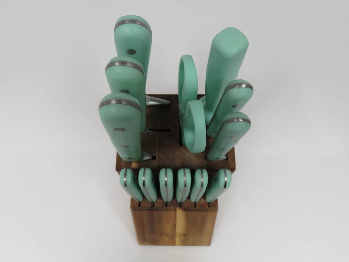 Martha Stewart Knife Set