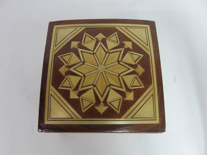 Inlaid Box