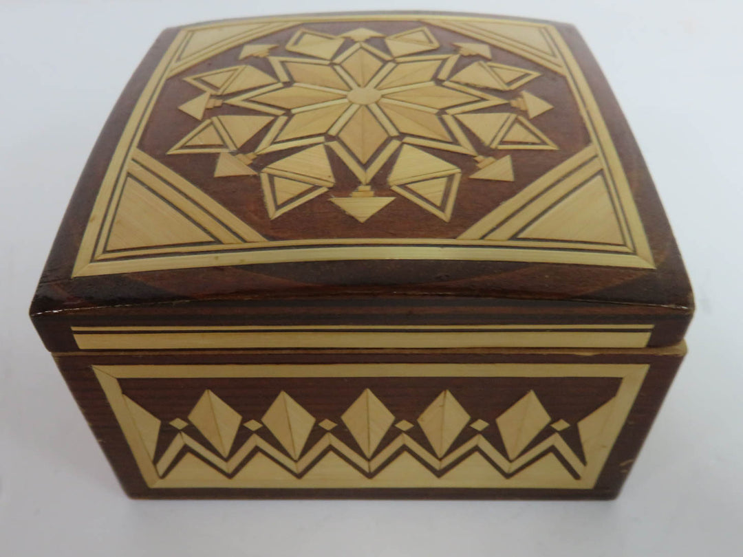 Inlaid Box