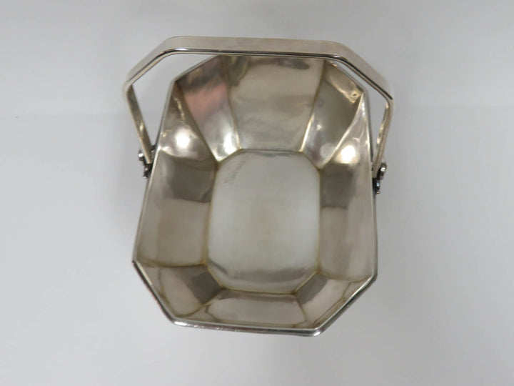 Silverplate Basket