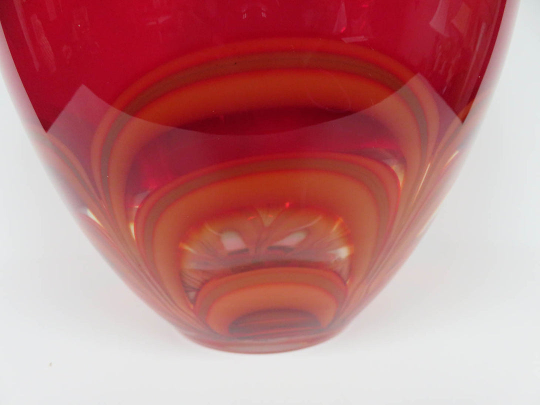 Evolution by Waterford Vase