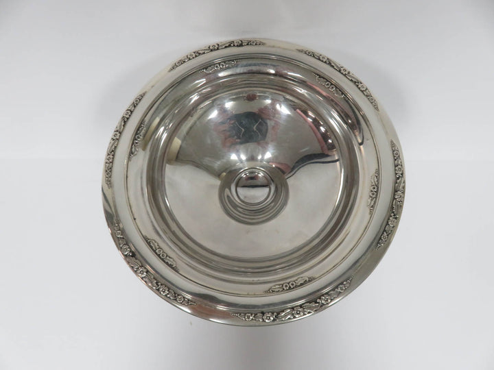 Weighted Sterling Silver Compote
