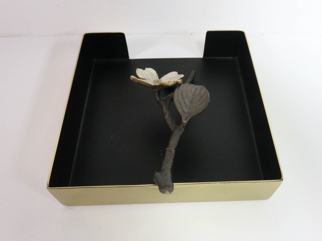 Michael Aram Cocktail Napkin Holder