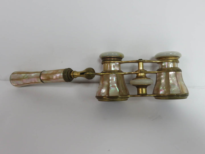Rameau Antique Opera Glasses