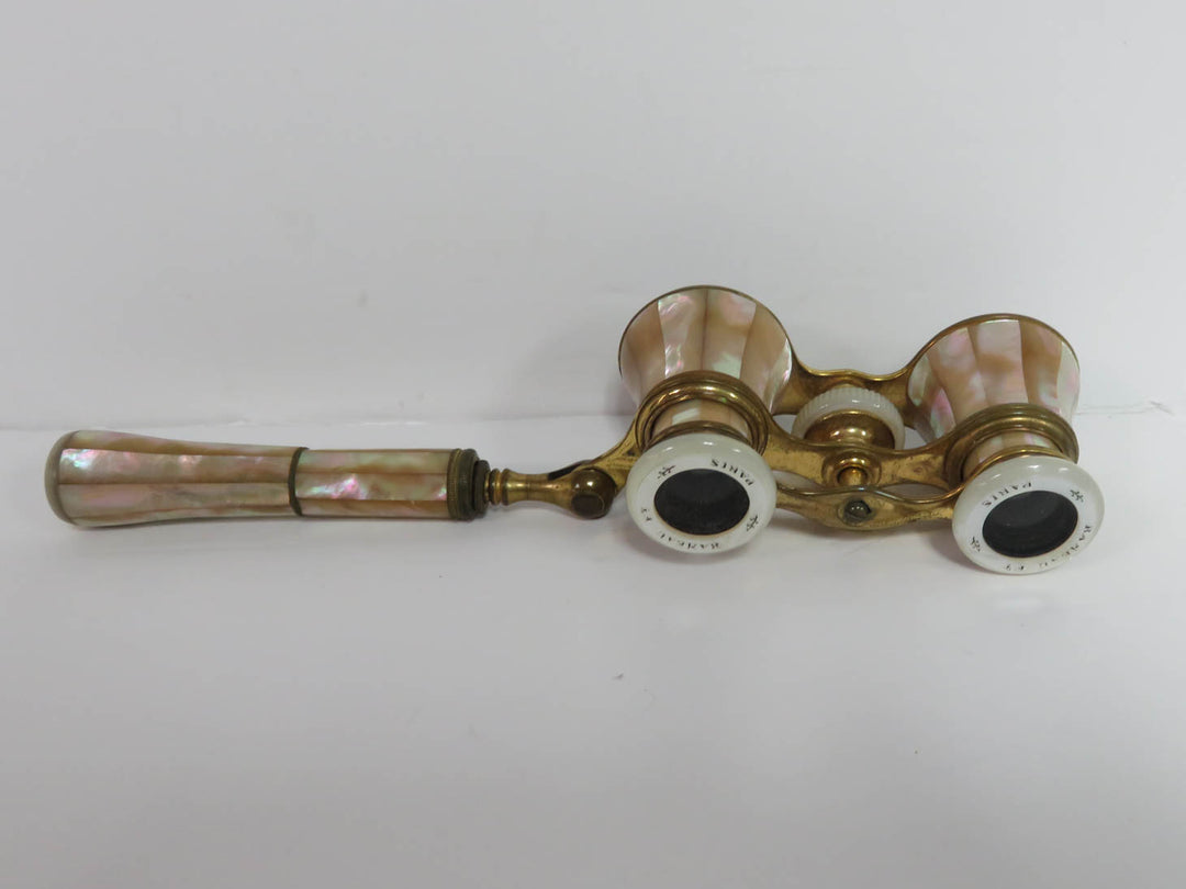 Rameau Antique Opera Glasses