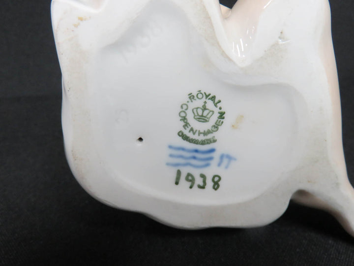 Royal Copenhagen Figurine