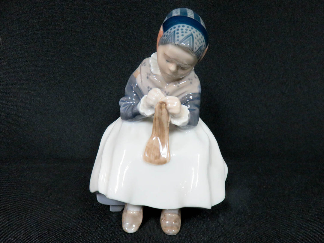 Royal Copenhagen Figurine