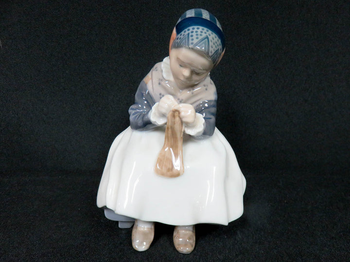 Royal Copenhagen Figurine