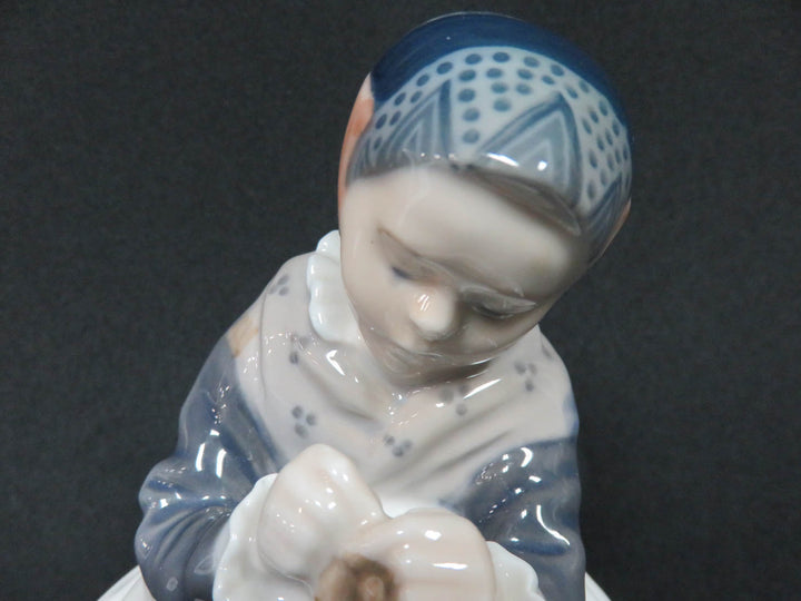 Royal Copenhagen Figurine