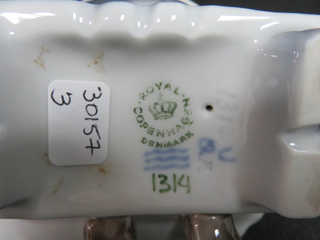 Royal Copenhagen Figurine