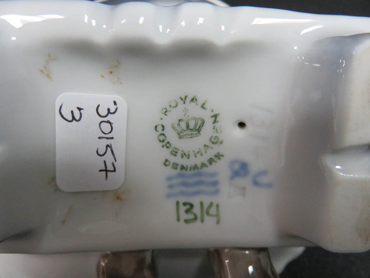 Royal Copenhagen Figurine