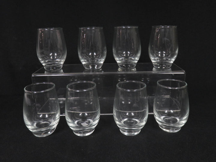 Vintage Libbey Juice Glasses