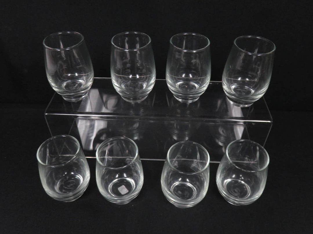 Vintage Libbey Juice Glasses