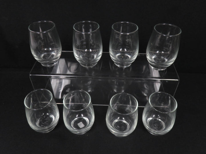 Vintage Libbey Juice Glasses