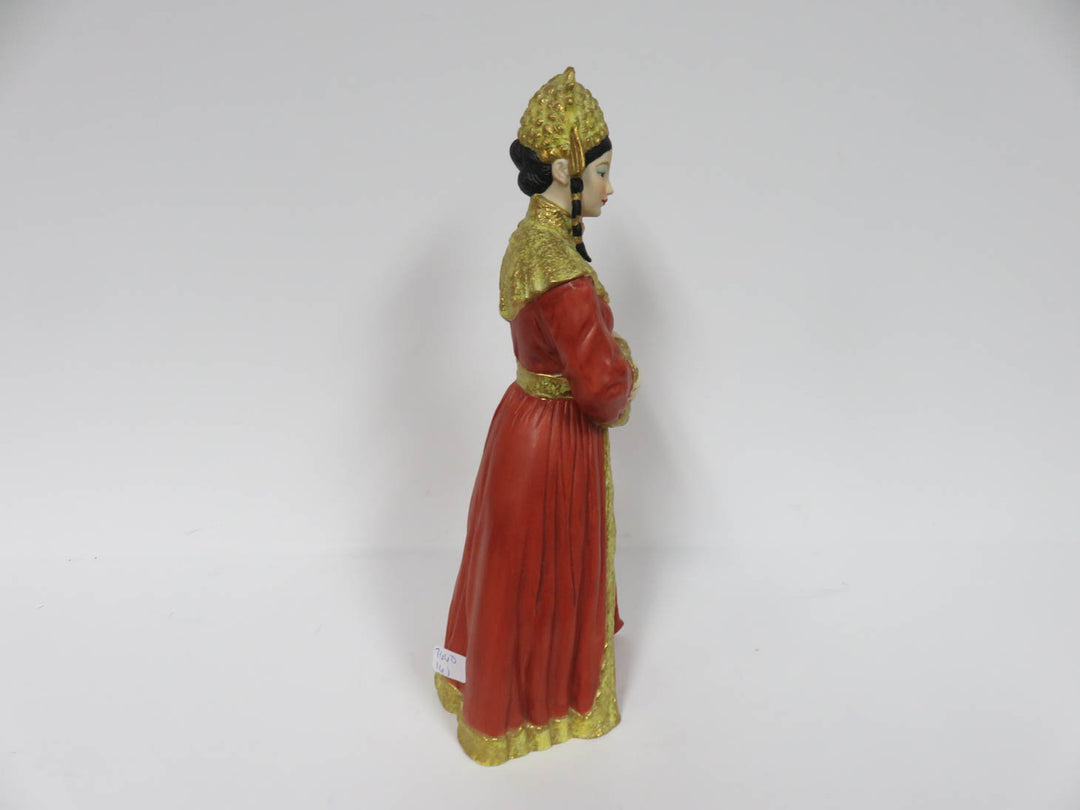 "Moon Goddess" Figurine