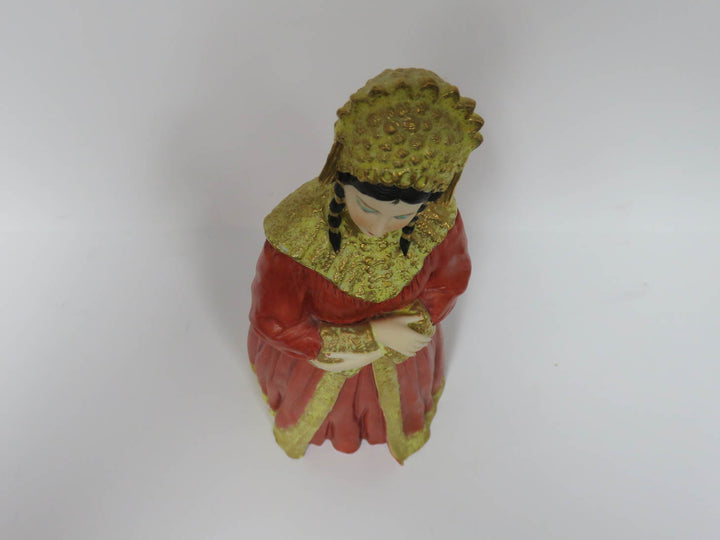 "Moon Goddess" Figurine