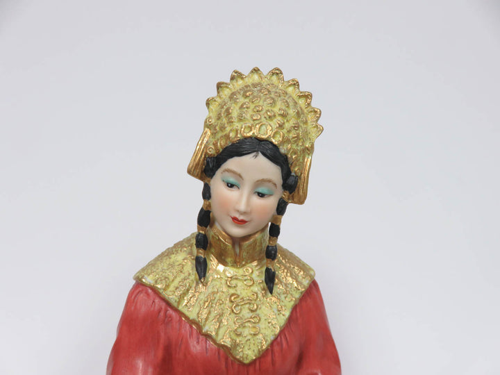 "Moon Goddess" Figurine