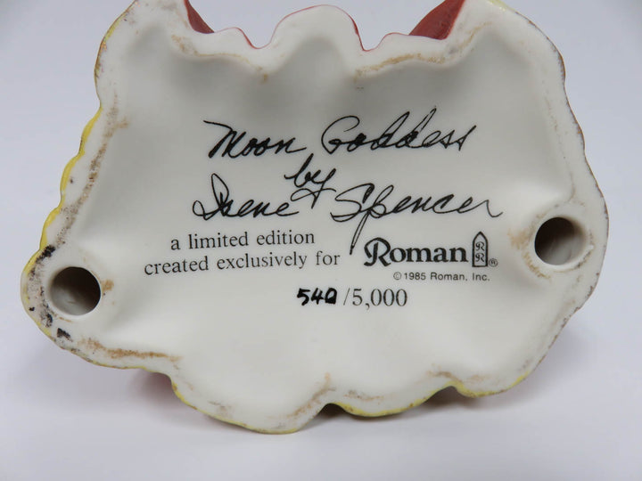 "Moon Goddess" Figurine