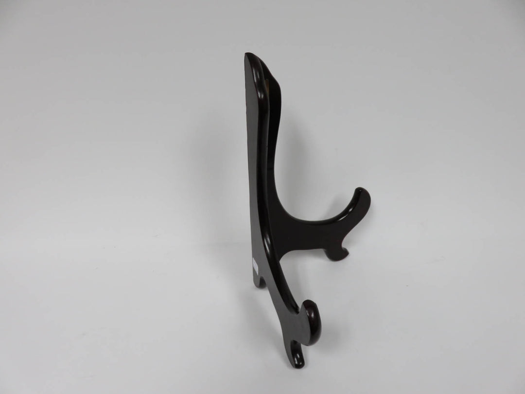 Decorative Asian Theme Plate & Stand