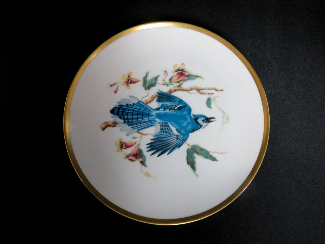 Hutschenreuther Audubon Dessert Plates