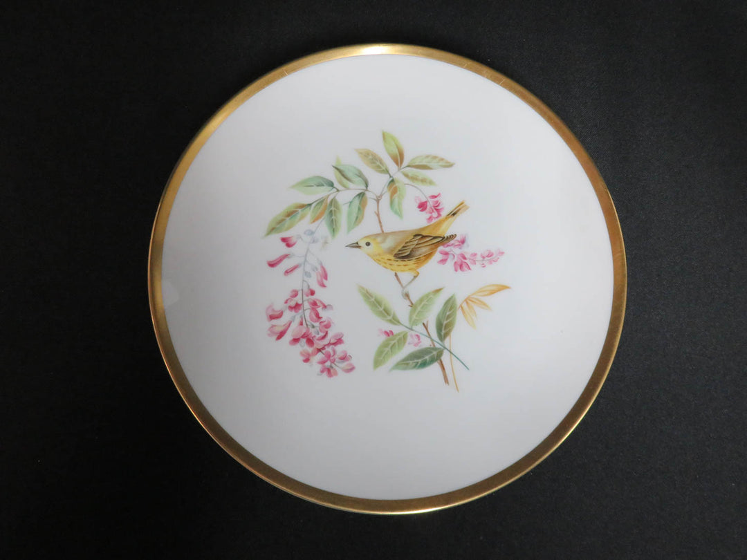 Hutschenreuther Audubon Dessert Plates