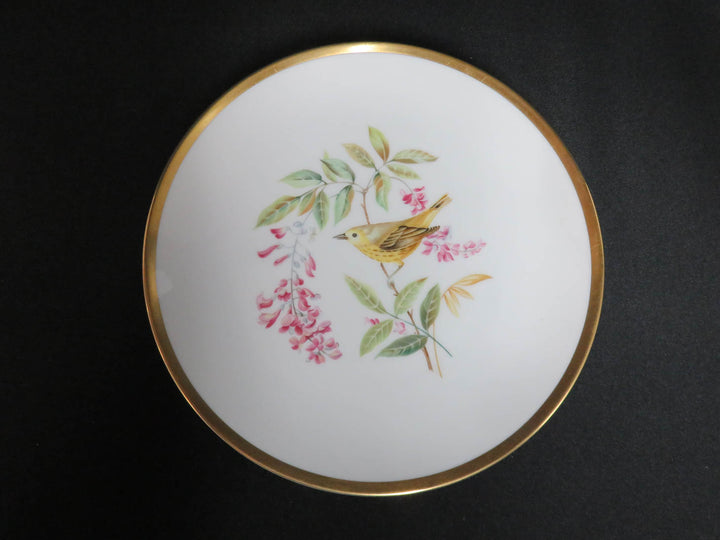 Hutschenreuther Audubon Dessert Plates