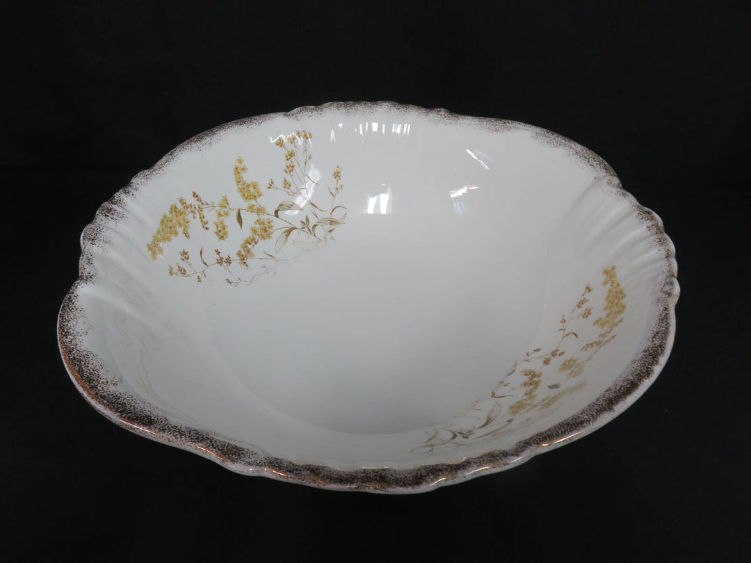 John Maddock & Sons Wash Basin, Pitcher and Soap Dish