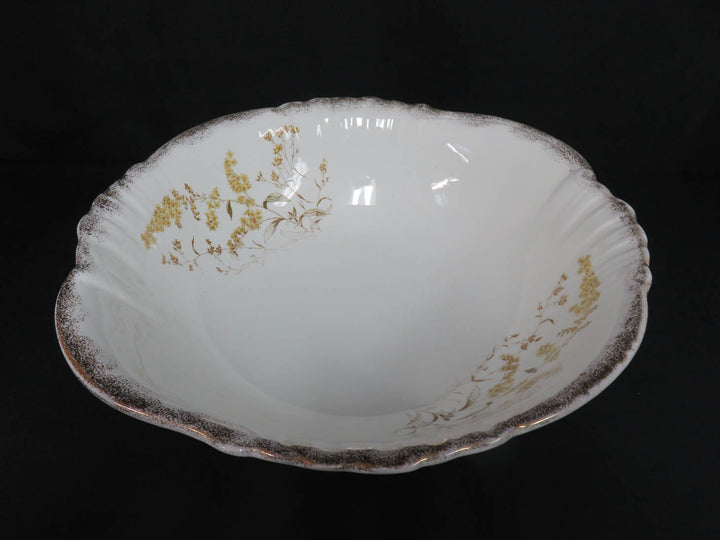 John Maddock & Sons Wash Basin, Pitcher and Soap Dish