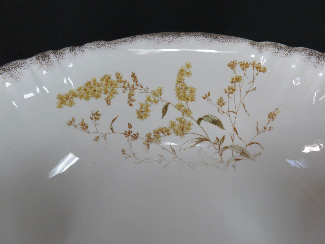 John Maddock & Sons Wash Basin, Pitcher and Soap Dish