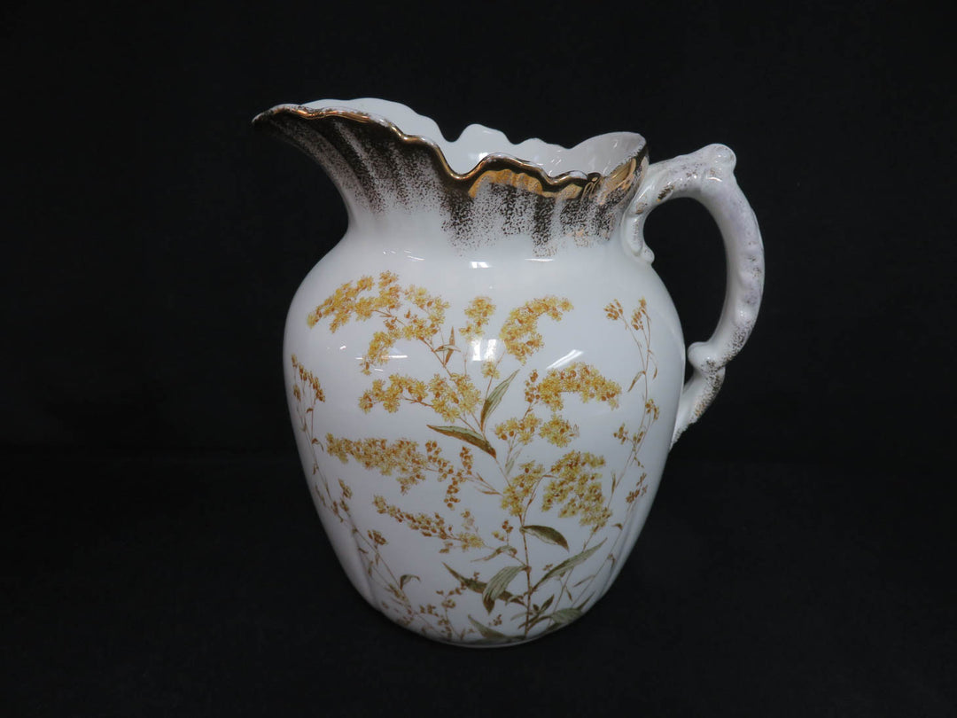 John Maddock & Sons Wash Basin, Pitcher and Soap Dish