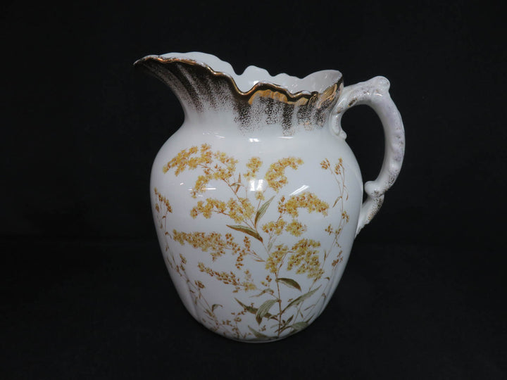 John Maddock & Sons Wash Basin, Pitcher and Soap Dish