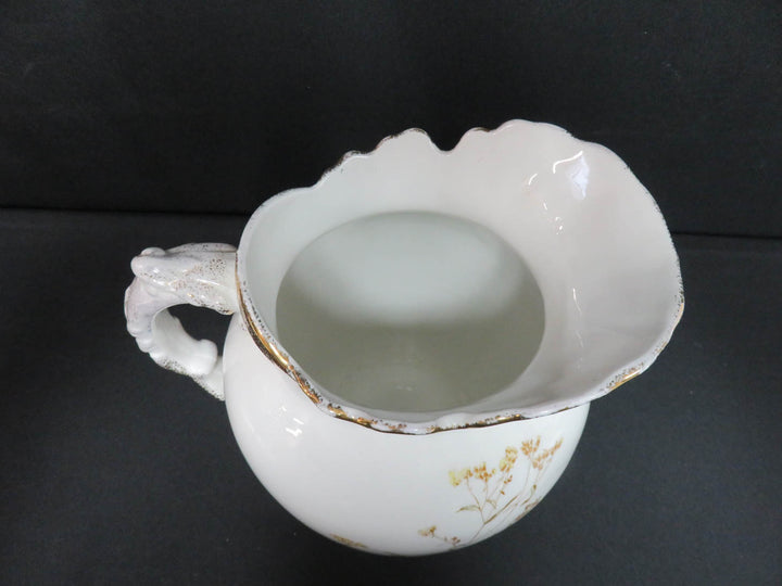 John Maddock & Sons Wash Basin, Pitcher and Soap Dish