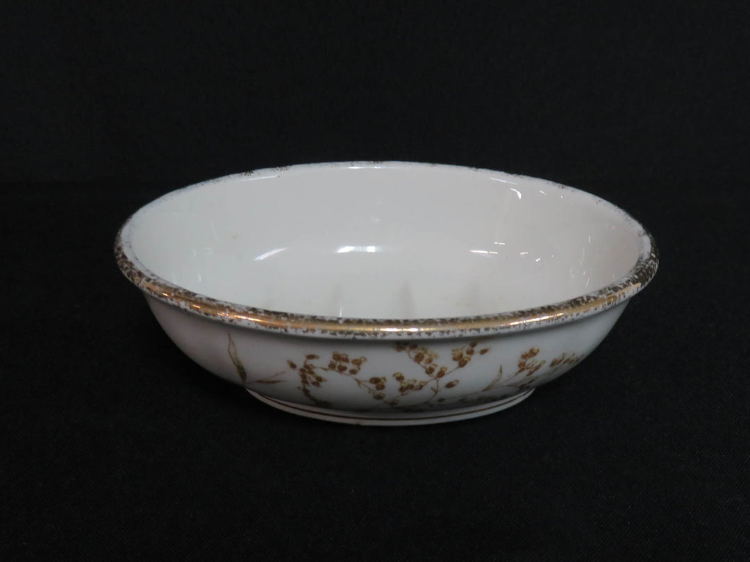 John Maddock & Sons Wash Basin, Pitcher and Soap Dish