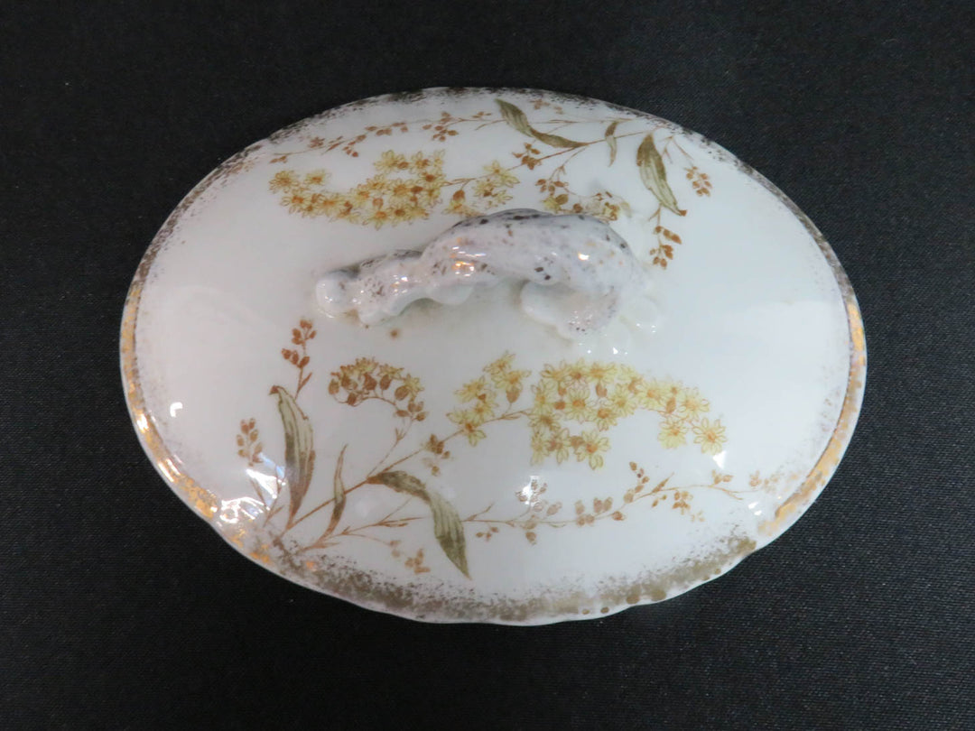 John Maddock & Sons Wash Basin, Pitcher and Soap Dish