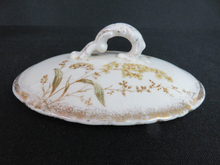 John Maddock & Sons Wash Basin, Pitcher and Soap Dish